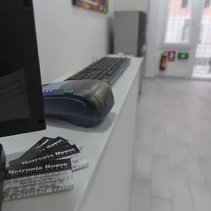 Penzion Metronia, Řím