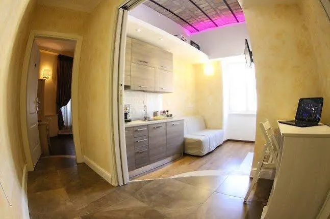La Favola Di San Pietro Bed and Breakfast Ρώμη